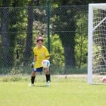 Nogomet : turnir Zarje U 11