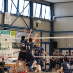 Odbojka U 17 deželni finale : Soća - Prata