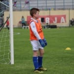 Nogomet U 9  turnir Zarje