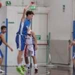 Košarka U 15 : Jadran - Cervignano