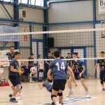 Odbojka U 17 deželni finale : Soća - Prata