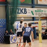 Odbojka U 17 deželni finale : Soća - Prata