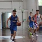 Košarka U 15 : Jadran - Cervignano