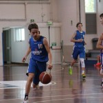 Košarka U 15 : Jadran - Cervignano