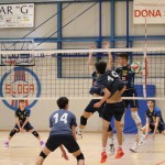 Odbojka U 17 deželni finale : Soća - Prata