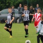 Nogomet U 9  turnir Zarje