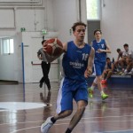Košarka U 15 : Jadran - Cervignano