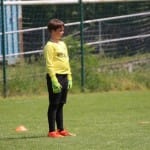 Nogomet : turnir Zarje U 11