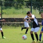Nogomet : turnir Zarje U 11
