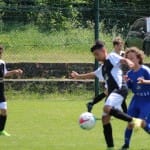 Nogomet : turnir Zarje U 11