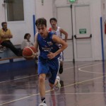 Košarka U 15 : Jadran - Cervignano