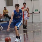 Košarka U 15 : Jadran - Cervignano