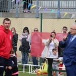 Nogomet U 9  turnir Zarje