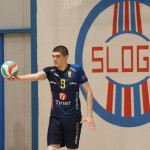 Odbojka U 17 deželni finale : Soća - Prata