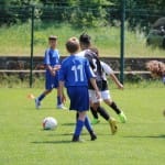 Nogomet : turnir Zarje U 11