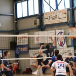 Odbojka U 17 deželni finale : Soća - Prata