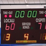 Košarka U 15 : Jadran - Cervignano