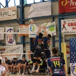 Odbojka U 17 deželni finale : Soća - Prata