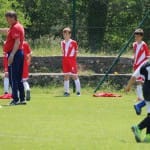 Nogomet : turnir Zarje U 11