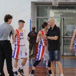 Košarka U 15 : Jadran - Cervignano