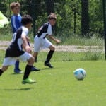 Nogomet : turnir Zarje U 11