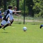 Nogomet : turnir Zarje U 11
