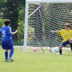 Nogomet : turnir Zarje U 11