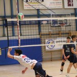 Odbojka U 17 deželni finale : Soća - Prata