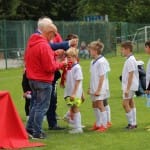 Nogomet U 9  turnir Zarje