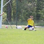Nogomet : turnir Zarje U 11