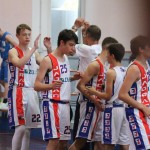 Košarka U 15 : Jadran - Cervignano