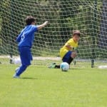 Nogomet : turnir Zarje U 11