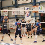 Odbojka U 17 deželni finale : Soća - Prata