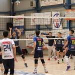 Odbojka U 17 deželni finale : Soća - Prata