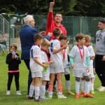 Nogomet U 9  turnir Zarje