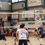 Odbojka U 17 deželni finale : Soća - Prata