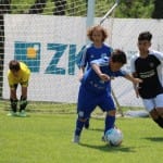 Nogomet : turnir Zarje U 11