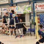 Odbojka U 17 deželni finale : Soća - Prata