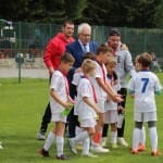 Nogomet U 9  turnir Zarje