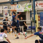 Odbojka U 17 deželni finale : Soća - Prata