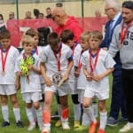 Nogomet U 9  turnir Zarje