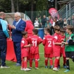 Nogomet U 9  turnir Zarje