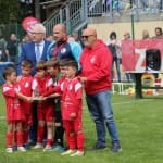 Nogomet U 9  turnir Zarje