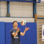 Odbojka U 17 deželni finale : Soća - Prata