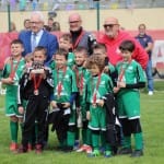 Nogomet U 9  turnir Zarje