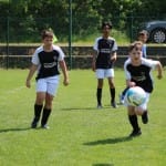 Nogomet : turnir Zarje U 11