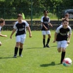 Nogomet : turnir Zarje U 11