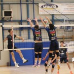 Odbojka U 17 deželni finale : Soća - Prata