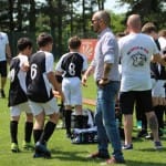 Nogomet : turnir Zarje U 11