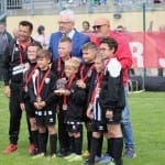 Nogomet U 9  turnir Zarje